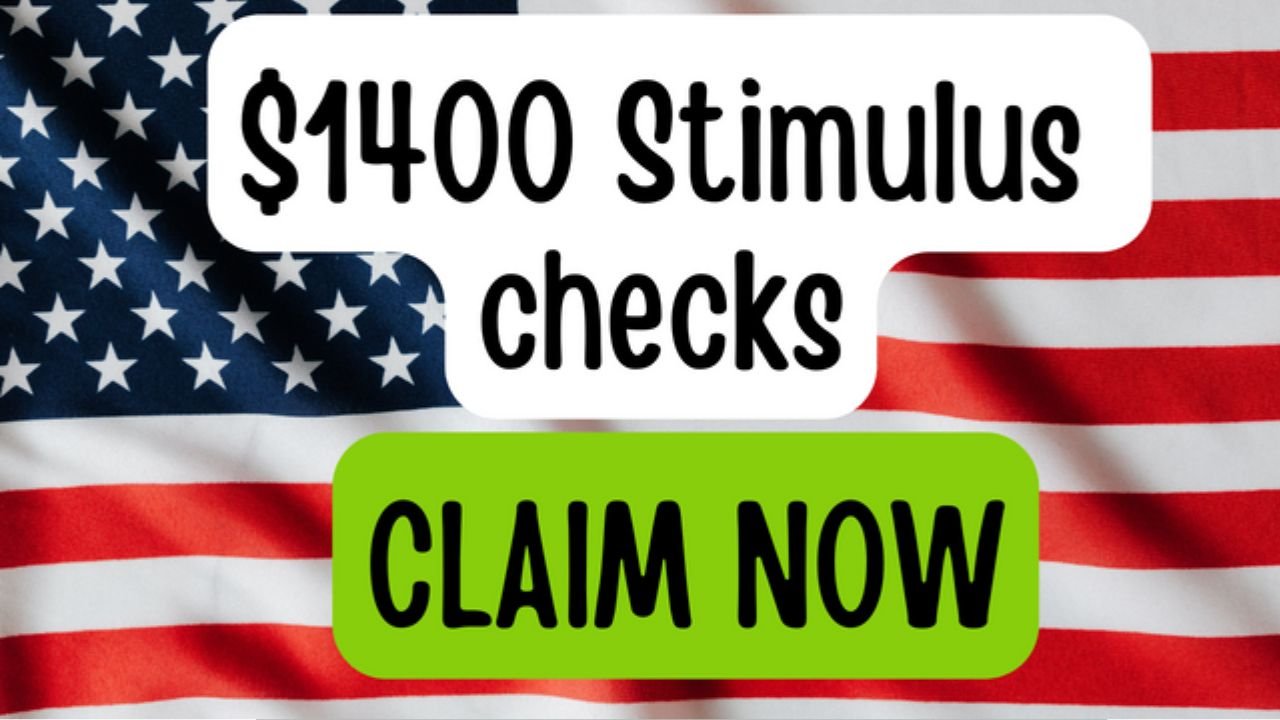 $1400 Stimulus Checks Arriving in July 2025