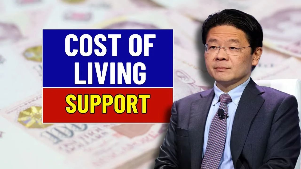 Singapores Cost of Living Relief