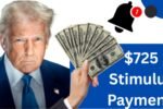 $725 Stimulus Payment